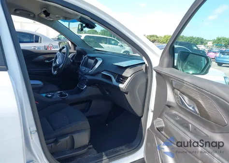 2023 GMC Terrain Awd Sle z USA, uszkodzony, nr VIN 3GKALTEG7PL230817